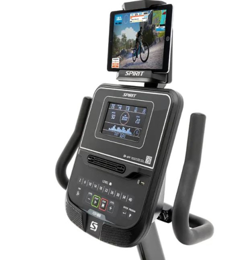 Велотренажер Spirit XBR95BL - фото 5