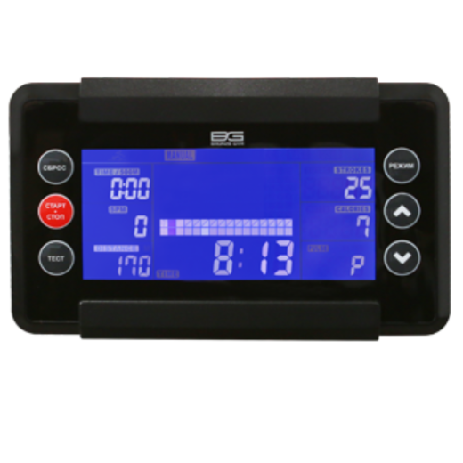 Гребной тренажер Bronze Gym RW1200M PRO - фото 2