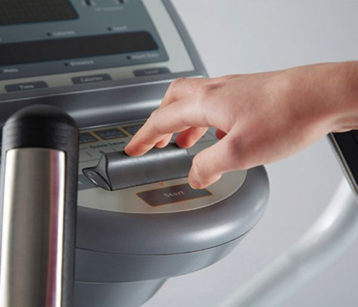 Эллиптичecкий тpeнaжep Circle Fitness E6 - фото 3