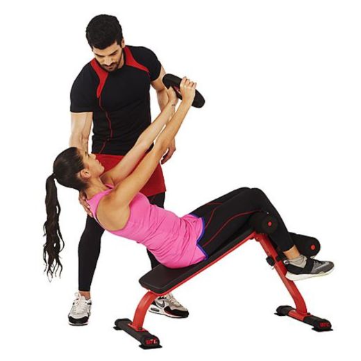 Скамья для пресса UFC UHB-69884 - фото 4