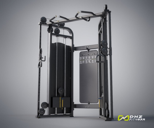 Комплекс для функциональных тренировок DHZ E-1017В - фото 4