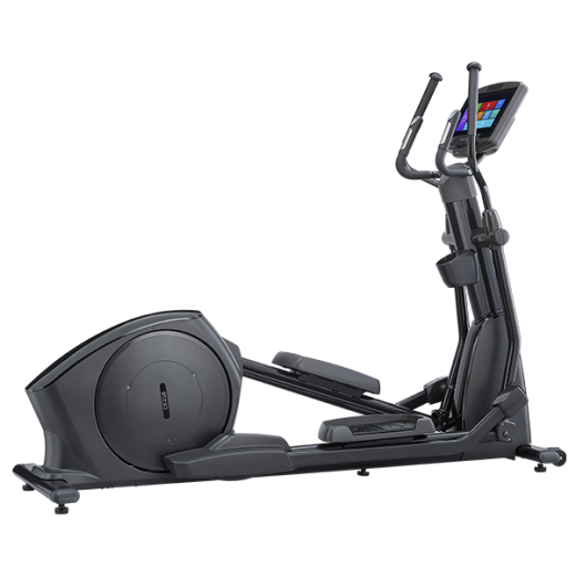 Эллиптический тренажер Smith CE570 c экраном iSmart 15,6" - фото 2