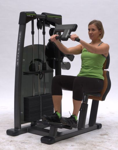 Пуловер Nessfit FW-6700 - фото 3