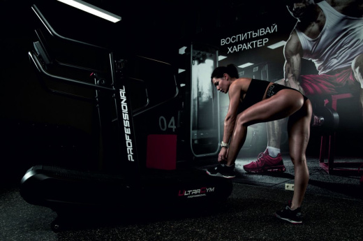 Беговая дорожка Ultra Gym UG-M 003 - фото 5