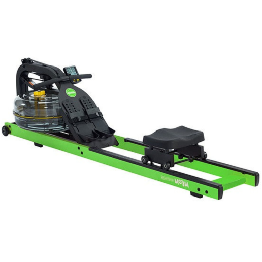 Гребной тренажер FD Fitness Neon Plus - зеленый - фото 1