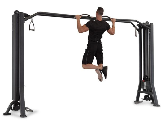 Кроссовер с колоннами Panatta 1FE111 - фото 11