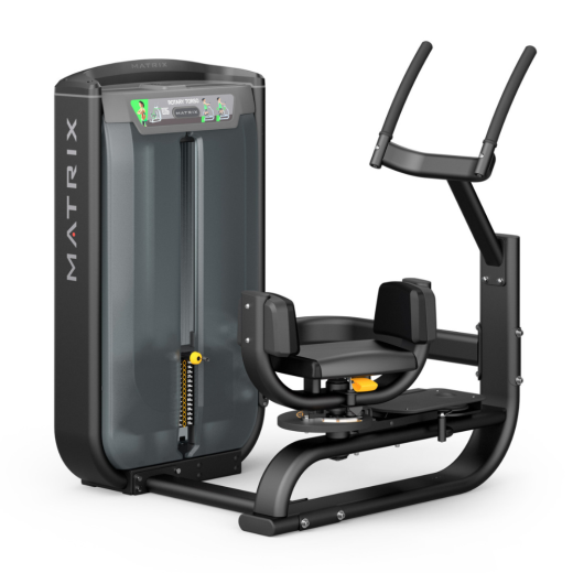 Торс-машина Matrix Ultra Base G7-S55BH-03