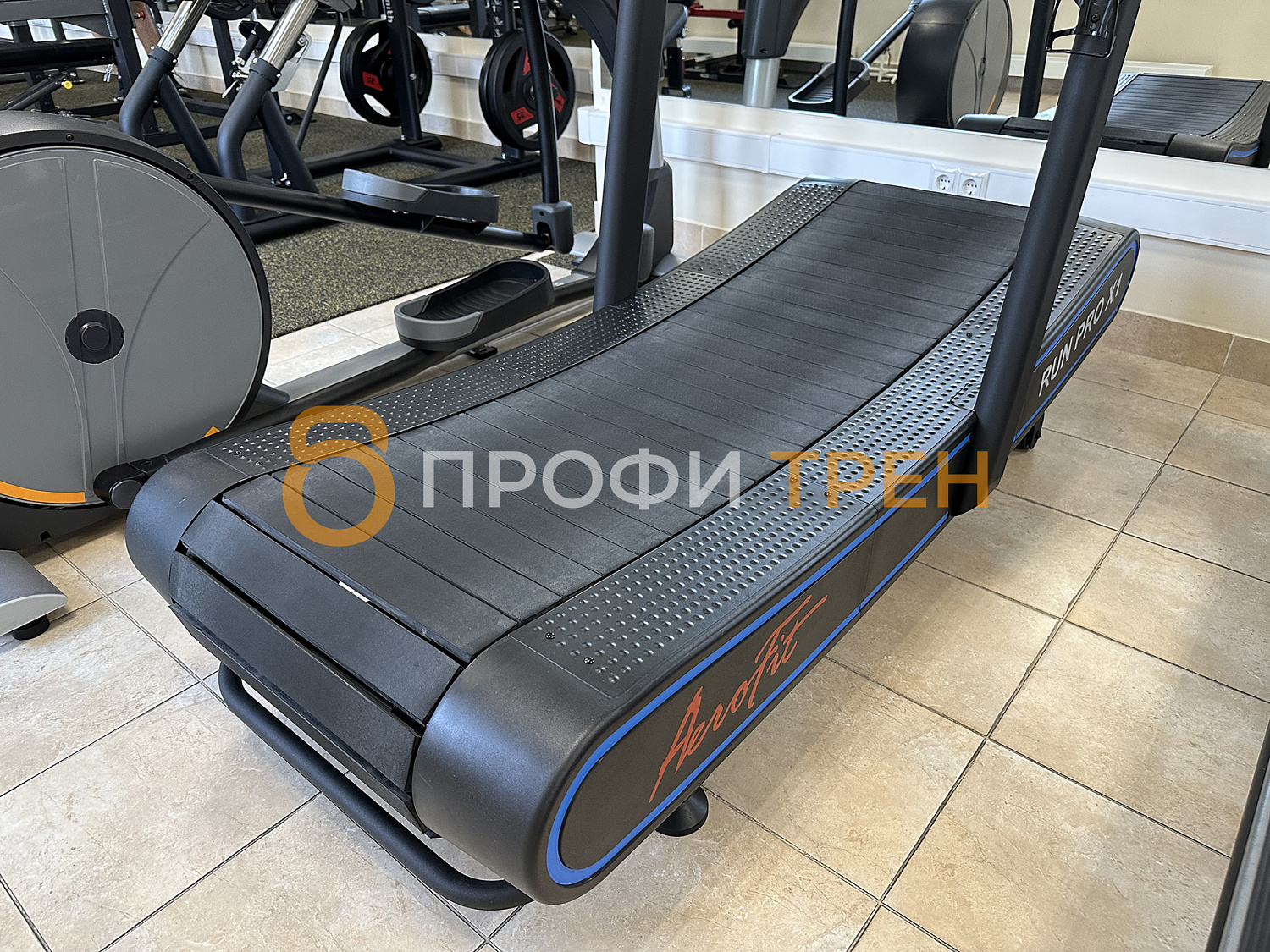 Спортзал при Центре Акушерства и Гинекологии им. Кулакова