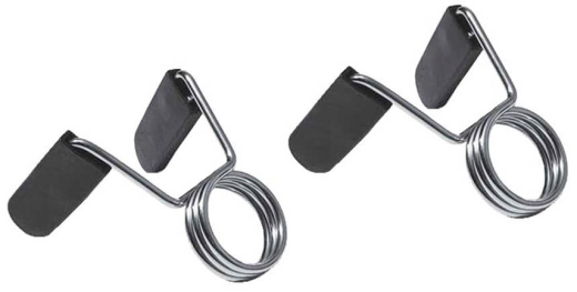 Гриф тренировочный хромированный Aerofit, 310 кг - фото 2