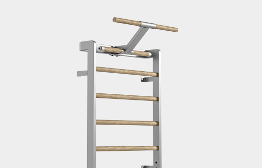 Шведская стенка, натуральное дерево Xenjoy XW5D - фото 6