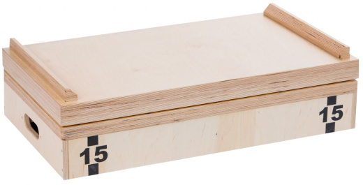 Плинты для тяжелой атлетики Profi-Fit - фото 2