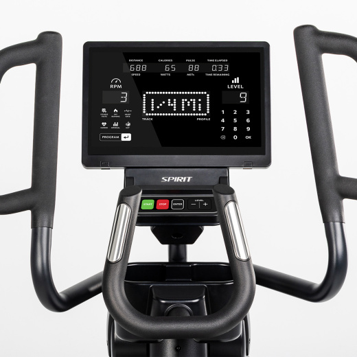 Эллиптический тренажер Spirit CE980 - фото 11