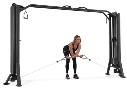 Кроссовер с колоннами Panatta 1FE111 - фото 8