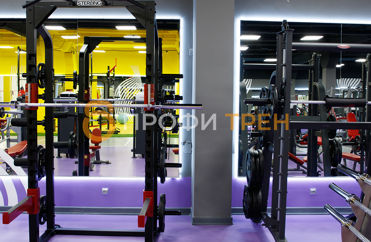 Фитнес-центр «Atletica» Sport&Fitness Academy