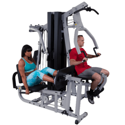 Силовой комплекс Body Solid EXM3000LPS/EXM3000LP - фото 2