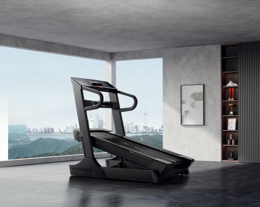 Беговая дорожка марафонская Xenjoy XT55 - фото 5