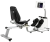 Реабилитационный гребной тренажер SPIRIT LES100 - фото 1