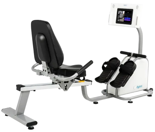 Реабилитационный гребной тренажер SPIRIT LES100 - фото 1