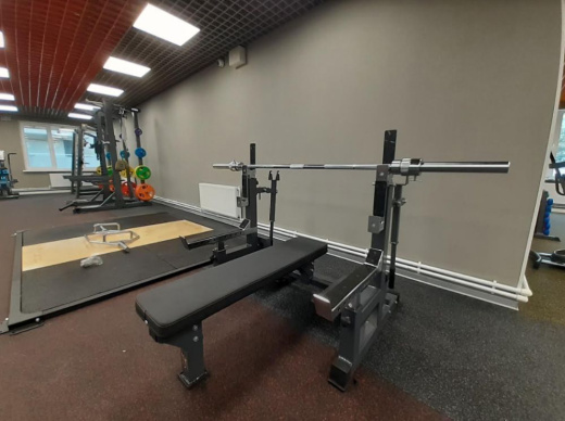 Скамья домкратная для пауэрлифтинга Fitex Pro FTX-61A39.1 - фото 3