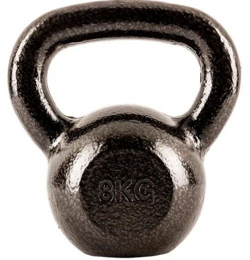 Гиря 8кг UFC Hammertone Kettlebell UHA-75652