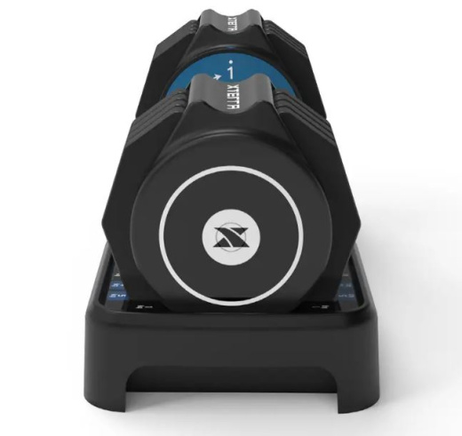 Гантель регулируемая XTERRA 5-25 кг. Hasttings AD25 - фото 4