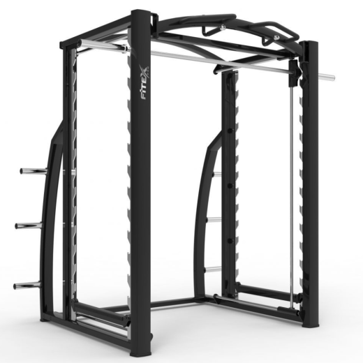 Машина Смита 3D Fitex Pro Status FTX-7333A