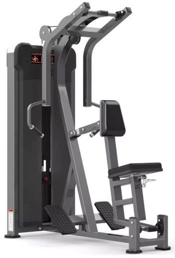 Горизонтальная тяга с упором в грудь Realleader M3-1015A