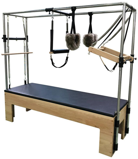 Стол трапеция кадиллак Pilates Plus TT - фото 1