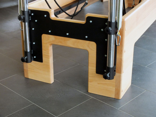 Комбинированный стол трапеция вертикальный Pilates Plus CТV - фото 7