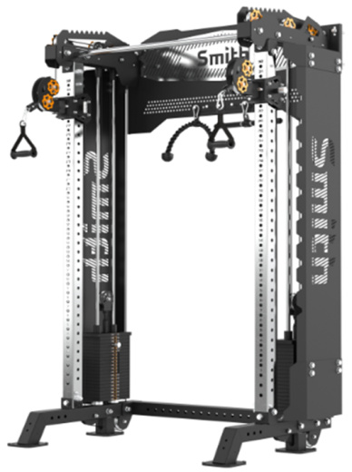 Многофункциональный комплекс (пристенный) Smith FT002