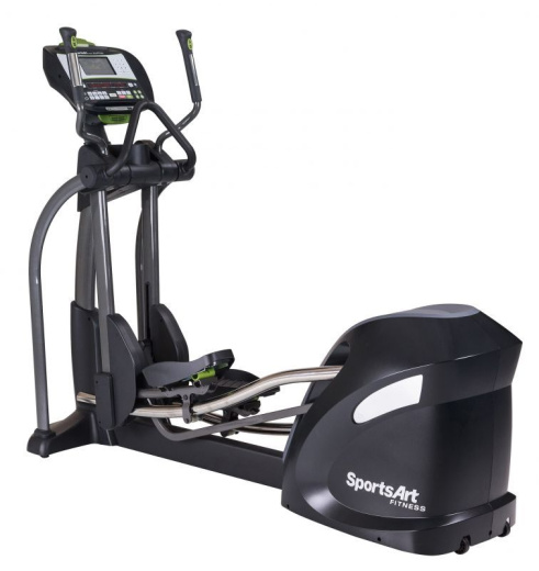 Эллиптический тренажер Sports Art Е875 - фото 1