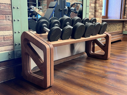 Система хранения гантелей и аксессуаров UNO Mensola S Uno Estetico UN-1305 - фото 3