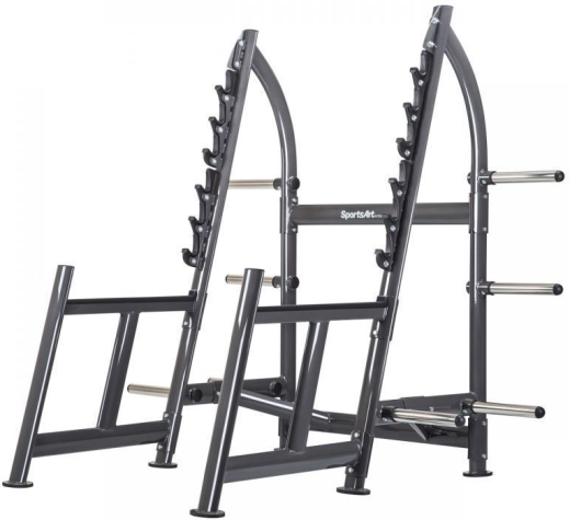Стойка для приседаний Sports Art А965