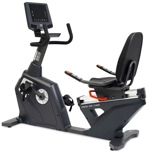 Велоэргометр с генератором Bronze Gym R1000M PRO TURBO - фото 1