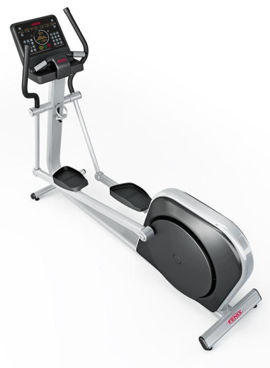 Эллиптический тренажер Panatta Fenix 1FX104A - фото 2