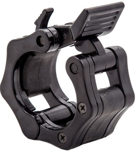 Замок пластиковый для грифа D-50 мм, (1шт). Profi-Fit - фото 1