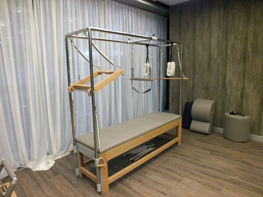 Стол-трапеция Кадиллак Romana`s Pilates GR-TT - фото 6