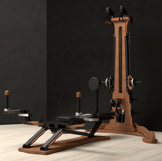 Многофункциональный тренажер UNOTONIC Uno Estetico UN-1007 - фото 1