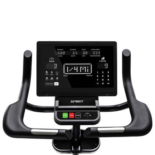 Велотренажер Spirit CU980 - фото 10