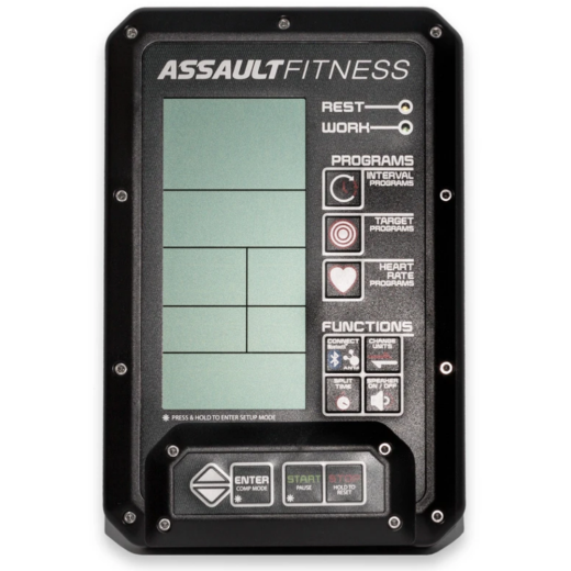 Велотренажер Assault AirBike Elite - фото 6