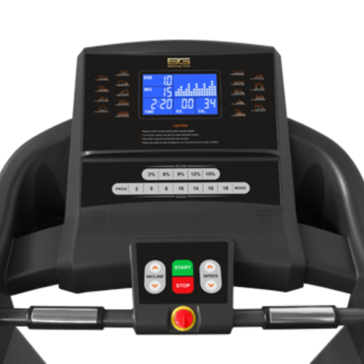 Беговая дорожка Bronze Gym T802 LC - фото 2