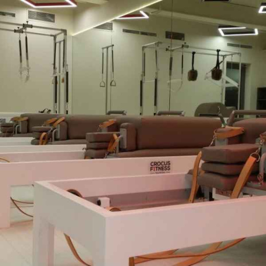 Страховочные цепи (комплект 3 шт) для Кадиллака Pilates Plus GR - фото 6