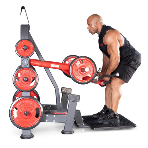 Фронтальная Т-тяга (Т-гриф) Panatta 1FW105 - фото 7