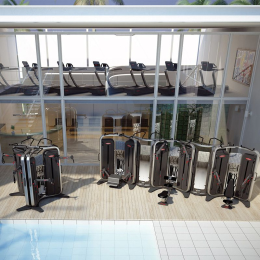 Двойная регулируемая тяга Inside Panatta 1IN101 - фото 11