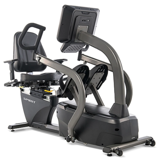 Горизонтальный степпер Spirit CRS800+ - фото 2