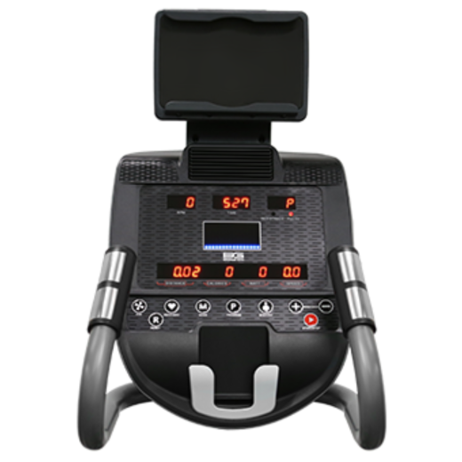 Эллиптический эргометр Bronze Gym XR812 LC - фото 2