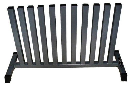 Стойка для неопреновых гантелей Fitex FTX-6201