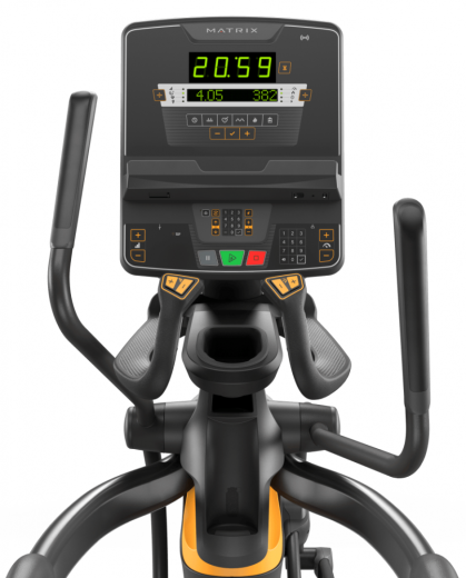 Эллиптический тренажер Matrix Performance LED с изменяемой траекторией шага - фото 5