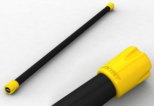 Гимнастическая палка (бодибар) SkyFit - 2 кг - фото 2