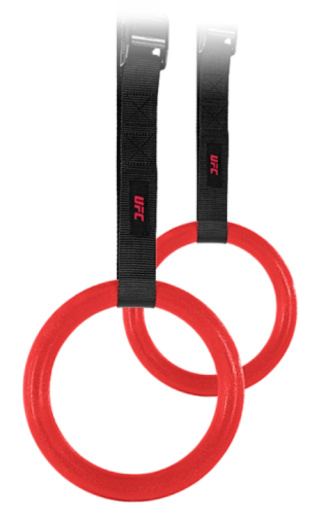 Гимнастические кольца UFC UHA-69402 - фото 1